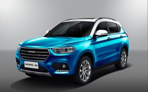 Haval H2