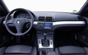 BMW e46 int