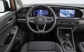 VW Caddy 2020