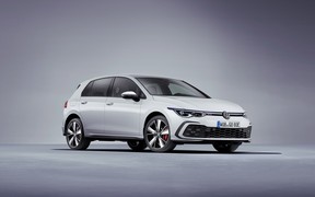 Golf GTe