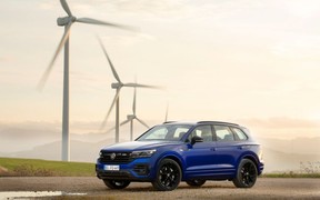 Volkswagen Touareg R