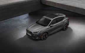 Cupra Formentor Cupra Formentor