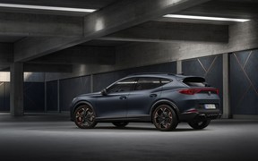 Cupra Formentor Cupra Formentor