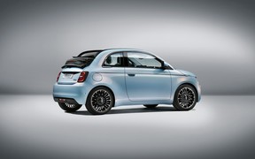 Fiat 500 Fiat 500
