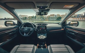 CR-V Hyb int CR-V Hyb int