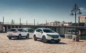 CR-V Ext CR-V Ext