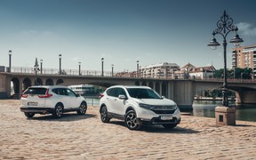 CR-V Ext