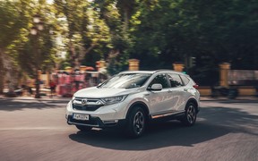 CR-V Ext