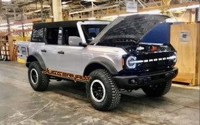 Ford Bronco