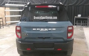 Ford Bronco