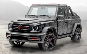 Mercedes-AMG Mansory Mercedes-AMG Mansory