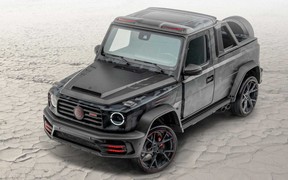 Mercedes-AMG Mansory Mercedes-AMG Mansory
