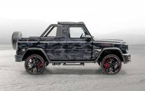 Mercedes-AMG Mansory Mercedes-AMG Mansory