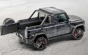 Mercedes-AMG Mansory Mercedes-AMG Mansory