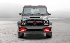 Mercedes-AMG Mansory Mercedes-AMG Mansory