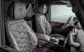 Mercedes-AMG Mansory Mercedes-AMG Mansory