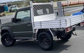 Suzuki Jimny Suzuki Jimny