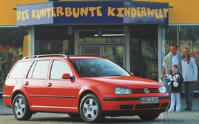 Volkswagen Golf 4 ext