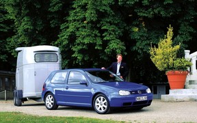 Volkswagen Golf 4 ext