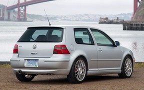 Volkswagen Golf 4 ext