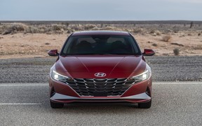 Hyundai Elantra Hyundai Elantra
