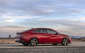 Hyundai Elantra Hyundai Elantra