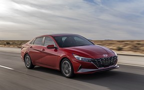 Hyundai Elantra Hyundai Elantra