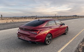 Hyundai Elantra Hyundai Elantra