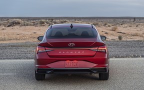 Hyundai Elantra Hyundai Elantra