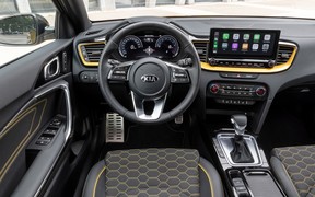 KIA Xceed int KIA Xceed int