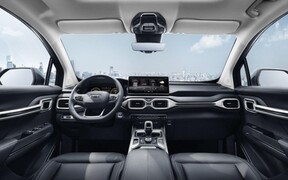 Geely HaoYue Geely HaoYue