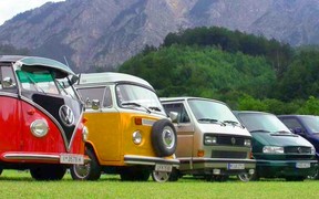 VW T1-T6