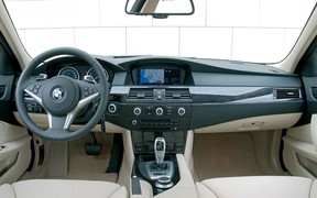 BMW e60 int BMW e60 int