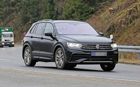 Tiguan spy