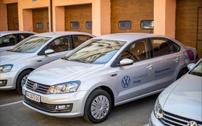 Volkswagen Polo medical