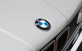 BMW e30 ext