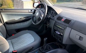 Skoda Fabia Gott Skoda Fabia Gott