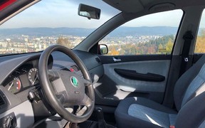 Skoda Fabia Gott Skoda Fabia Gott