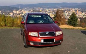 Skoda Fabia Gott