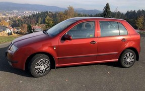 Skoda Fabia Gott