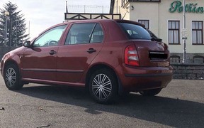 Skoda Fabia Gott Skoda Fabia Gott