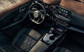 Nissan X-Trail in Nissan X-Trail in