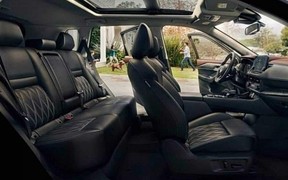 Nissan X-Trail in Nissan X-Trail in