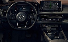 Nissan X-Trail in Nissan X-Trail in