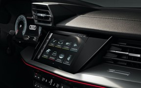 Audi A3 in