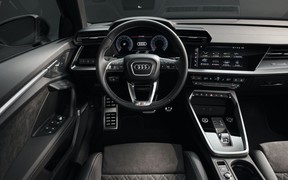 Audi A3 in