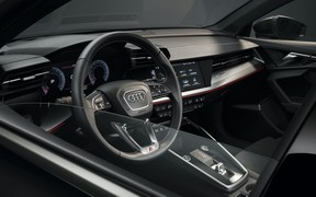 Audi A3 in