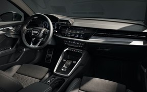 Audi A3 in