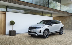 Evoque PHEV