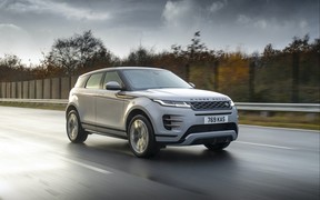 Evoque PHEV